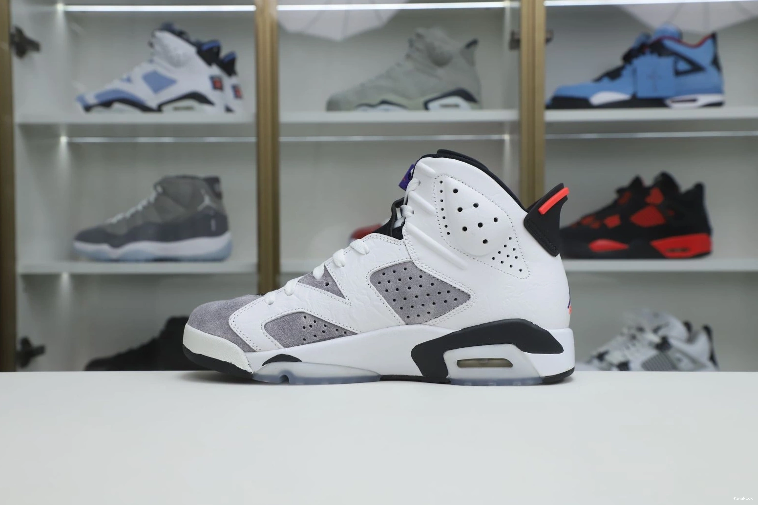 6 FLINT JORDAN AIR 0118